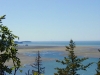 Looking out to Kachemak Bay